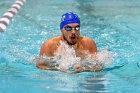 Swimming vs Bentley  Wheaton College Swimming vs Bentley. - Photo By: KEITH NORDSTROM : Wheaton, Swimming, Bentley